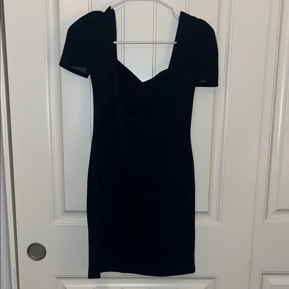 Rory Beca Elegant Black Mini Dress